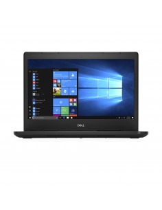 DELL Latitude 3480 2.3GHz i5-6200U 14" 1366 x 768pixels Noir Ordinateur portable