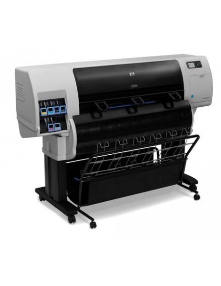 HP Designjet T7100 Couleur 2400 x 1200DPI imprimante grand format