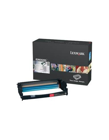 Lexmark E260X22G 30000pages photoconducteur et unité de mise en image