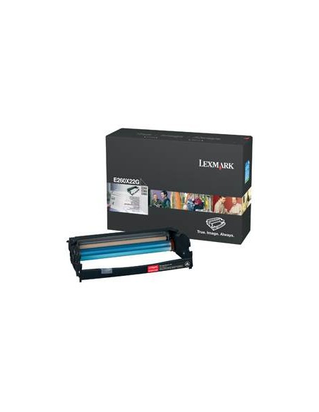 Lexmark E260X22G 30000pages photoconducteur et unité de mise en image