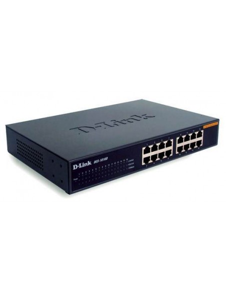 D-Link DES-1016D E Non-géré commutateur réseau