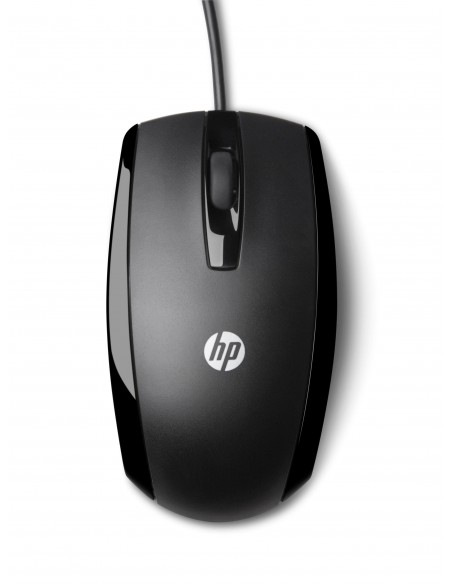 HP Souris filaire X500