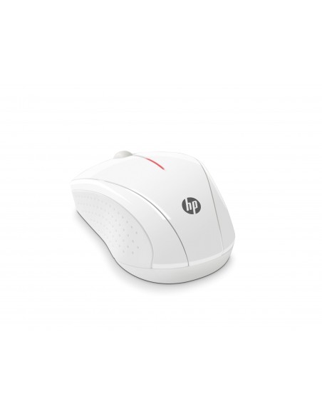 HP Souris sans fil X3000 blanc glacial