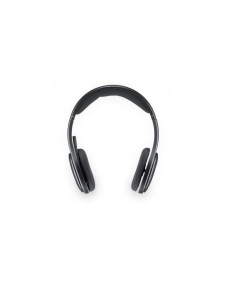 Logitech H800 Binaural Bandeau Noir Casque audio