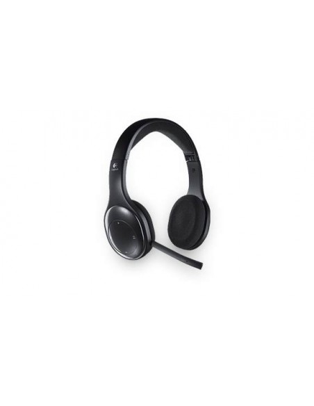 Logitech H800 Binaural Bandeau Noir Casque audio