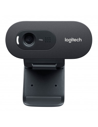 Logitech C270 3MP 1280 x 720pixels USB 2.0 Noir webcam