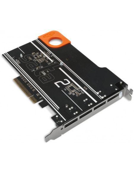 LaCie Professional SATA II PCI Express Card eSATA carte et adaptateur d'interfaces