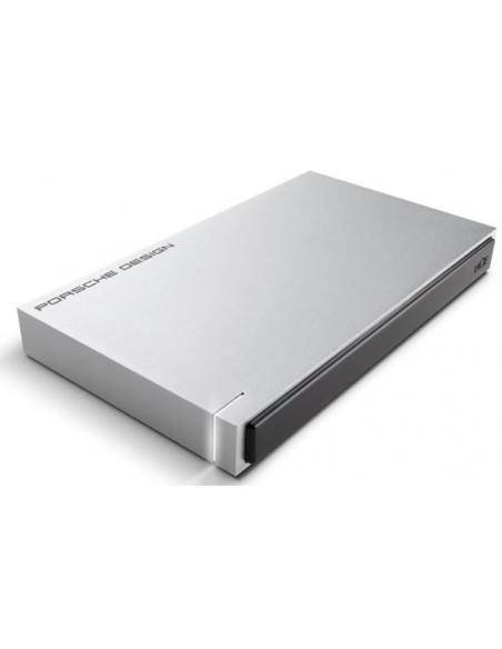 LaCie 9000461 2000Go Aluminium disque dur externe