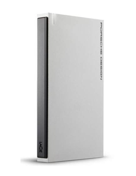 LaCie 9000461 2000Go Aluminium disque dur externe