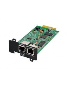 Eaton Network Card-MS Interne Ethernet carte et adaptateur réseau 2