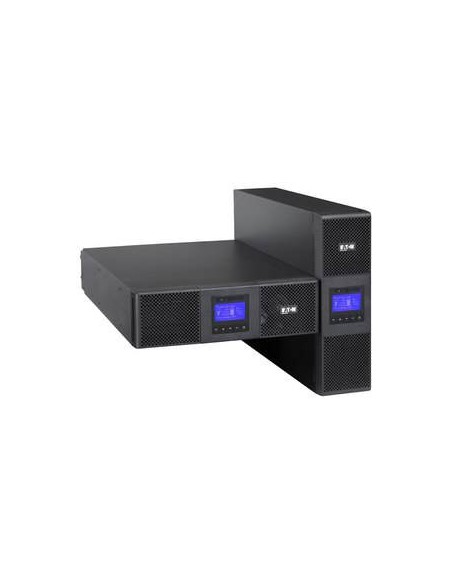 Eaton 9SX 5000i RT3U 5000VA 10sortie(s) CA Rack Tour Noir alimentation d'énergie non interruptible