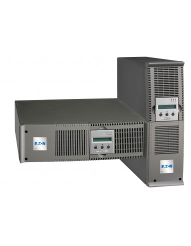 Eaton EX 2200 RT3U 2200VA 9sortie(s) CA Rack Tour Gris alimentation d'énergie non interruptible