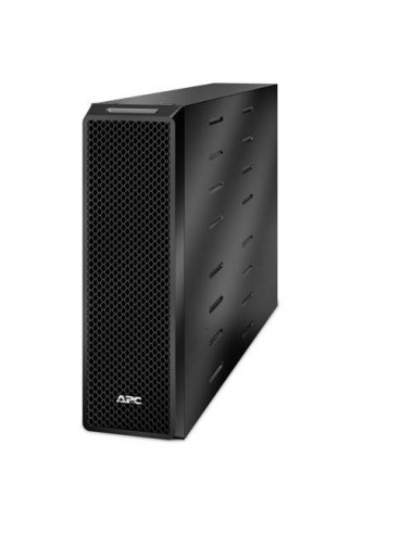 APC SRT192BP2 8000VA Noir alimentation d'énergie non interruptible