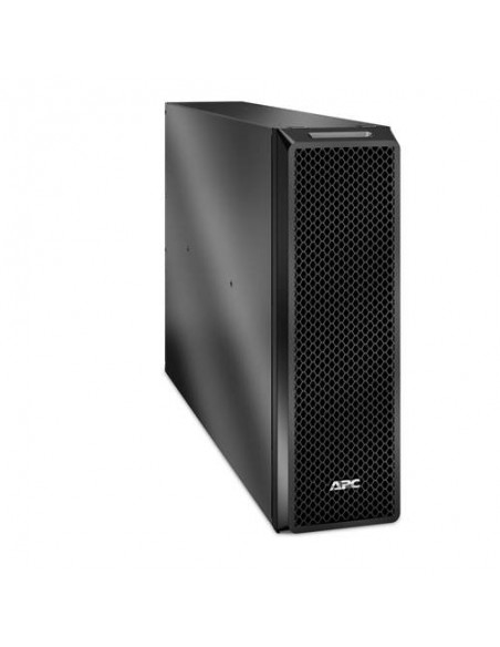 APC SRT192BP2 8000VA Noir alimentation d'énergie non interruptible