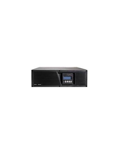 Eaton PW9135 6000 230V 3U 6000VA Noir alimentation d'énergie non interruptible