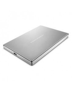 LaCie STFD1000400 1000Go Argent disque dur externe