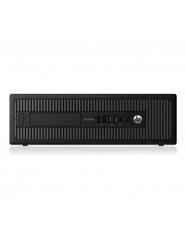 HP ProDesk 600 G2 SFF 3.7GHz i3-6100 SFF Noir PC