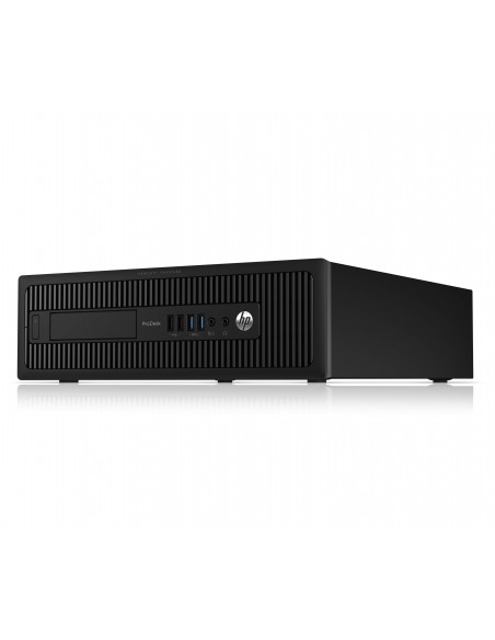 HP ProDesk 600 G2 SFF 3.7GHz i3-6100 SFF Noir PC