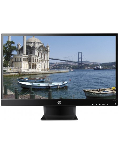 HP 27vx 27" Full HD IPS Noir écran plat de PC