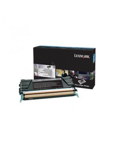 Lexmark 24B6015 Cartouche 35000pages Noir cartouche toner et laser