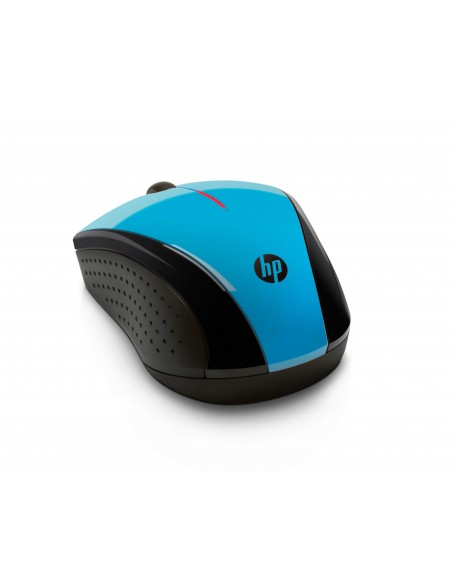 HP Souris sans fil X3000 (bleue)
