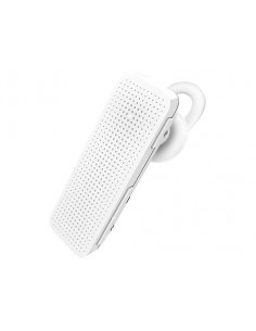 HP H3200 crochet auricullaire Monophonique Bluetooth Blanc casque et micro 2