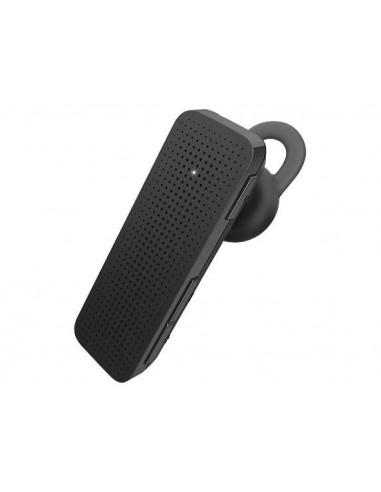 HP H3200 Bluetooth crochet auricullaire, écouteur Monophonique Bluetooth Noir casque et micro