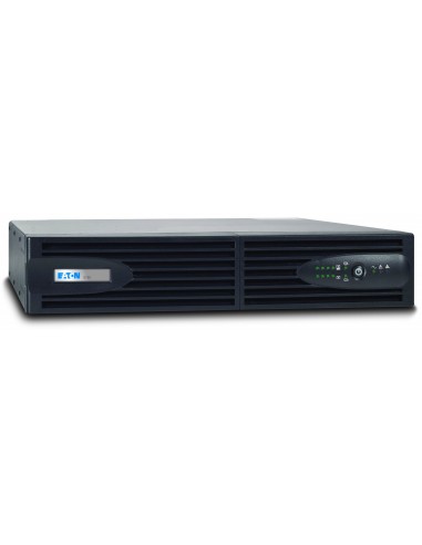 Eaton 5130i1750-XL2U 1750VA 8sortie(s) CA Rack Tour Noir alimentation d'énergie non interruptible