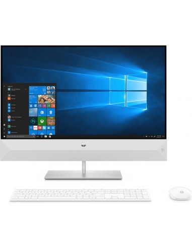 HP PAV 27 AIO i7-8700T 8GB 1TB nVidia GeF MX130 2G