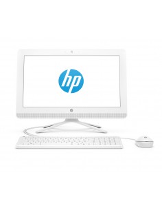 HP 20 AIOi3-7130U 4GB 1TB 19.5" OS W10H White