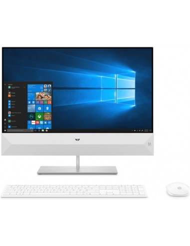 HP PAV AIO 24 i5-8400T 8GB 1TB W10H - Ecran 23.8