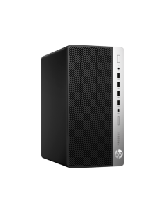 HP 600G4MT i3-8100 4GB1TB W10p64 3Yrs Wty