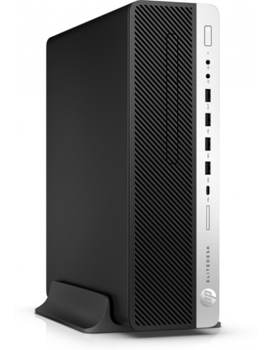 HP 800G4 SFF i5-8500 4GB 1TB W10p64 3Yrs Wty