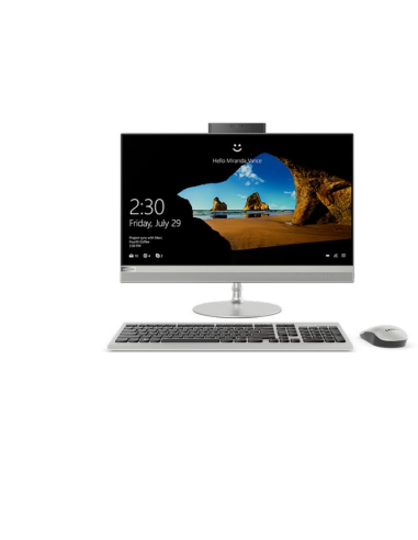 Lenovo ideacentre AIO 520-24IKU I5-8250U 8GB Win 1