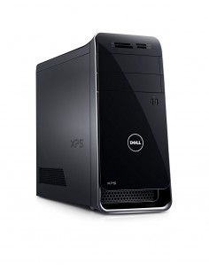 Dell XPS 8930 i7-8700 16GB 256GB + 2TB Win 10 Pr