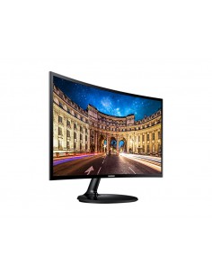 SAMSUNG Moniteur 24 pouces CURVED