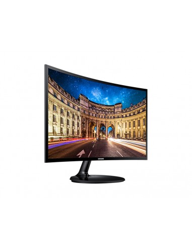 SAMSUNG Moniteur 24 pouces CURVED