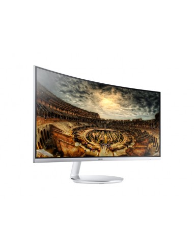 SAMSUNG Moniteur 34 pouces CURVED serie 7 blanc