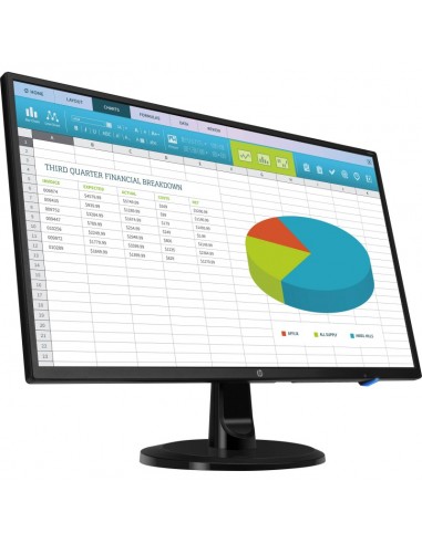 HP N246v Monitor