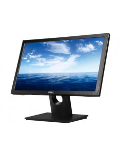 Dell 19 Monitor E1916HV - 47cm(18.5") Black EUR