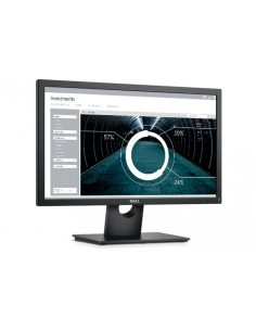 Dell 22 Monitor - E2218HN - 54.6cm(21.5") Black