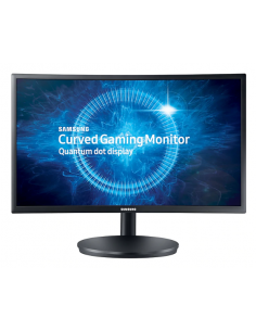 SAMSUNG MONITEUR GAMING CURVED