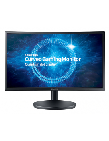 SAMSUNG MONITEUR GAMING CURVED