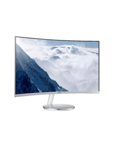 SAMSUNG Moniteur 27 pouces CURVED serie 5