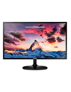 SAMSUNG Moniteur 27 pouces FLAT serie 3 4K