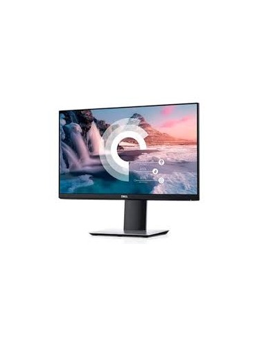 Dell 22 Monitor - P2219H - 54.6cm(21.5") Black