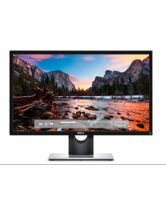 Dell 24 Gaming Monitor - SE2417HG - 60cm(23.6) Bla