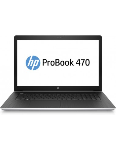 HP 470 G5 i5-8250U 17.3"8GB 1TB DSC 2GB W10p64 1Yr