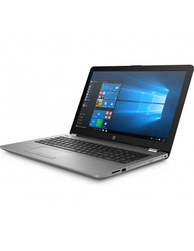 HP 15 i5-7250U 15.6 4GB 1T FreeDos Gris Fumé