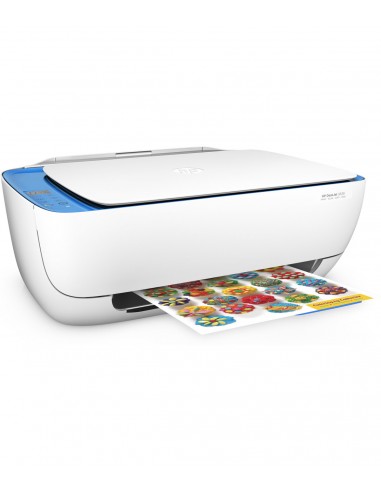 HP DeskJet 3639 Couleur MFP 3en1 A4 Wifi